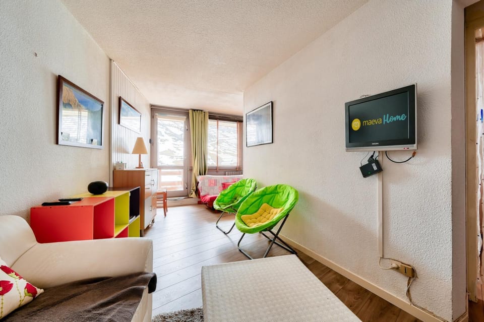 Résidence Le Tourmalet - maeva Home - Appartement 2 pièces 6 personnes - Prestige MAE-3191 Apartment in Occitanie