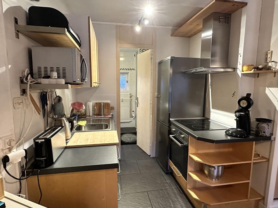 TV and multimedia, furniture, kitchen