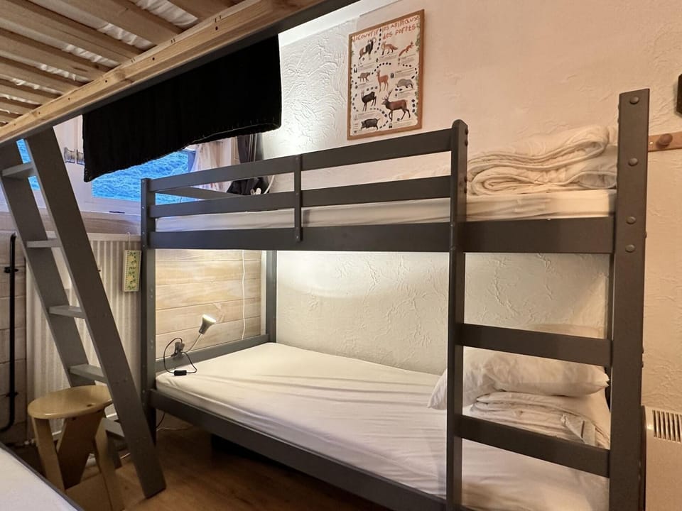 Bed, furniture