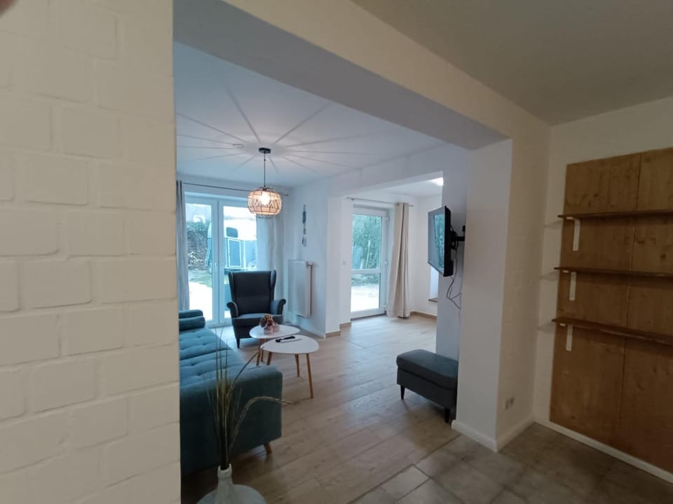 Küstenhaus Duhnen - Wohnung 2 im Erdgeschoss Apartment in Cuxhaven