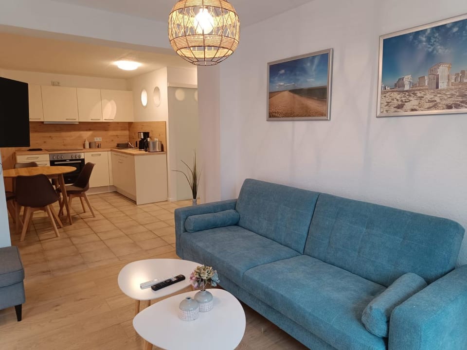 Küstenhaus Duhnen - Wohnung 2 im Erdgeschoss Apartment in Cuxhaven
