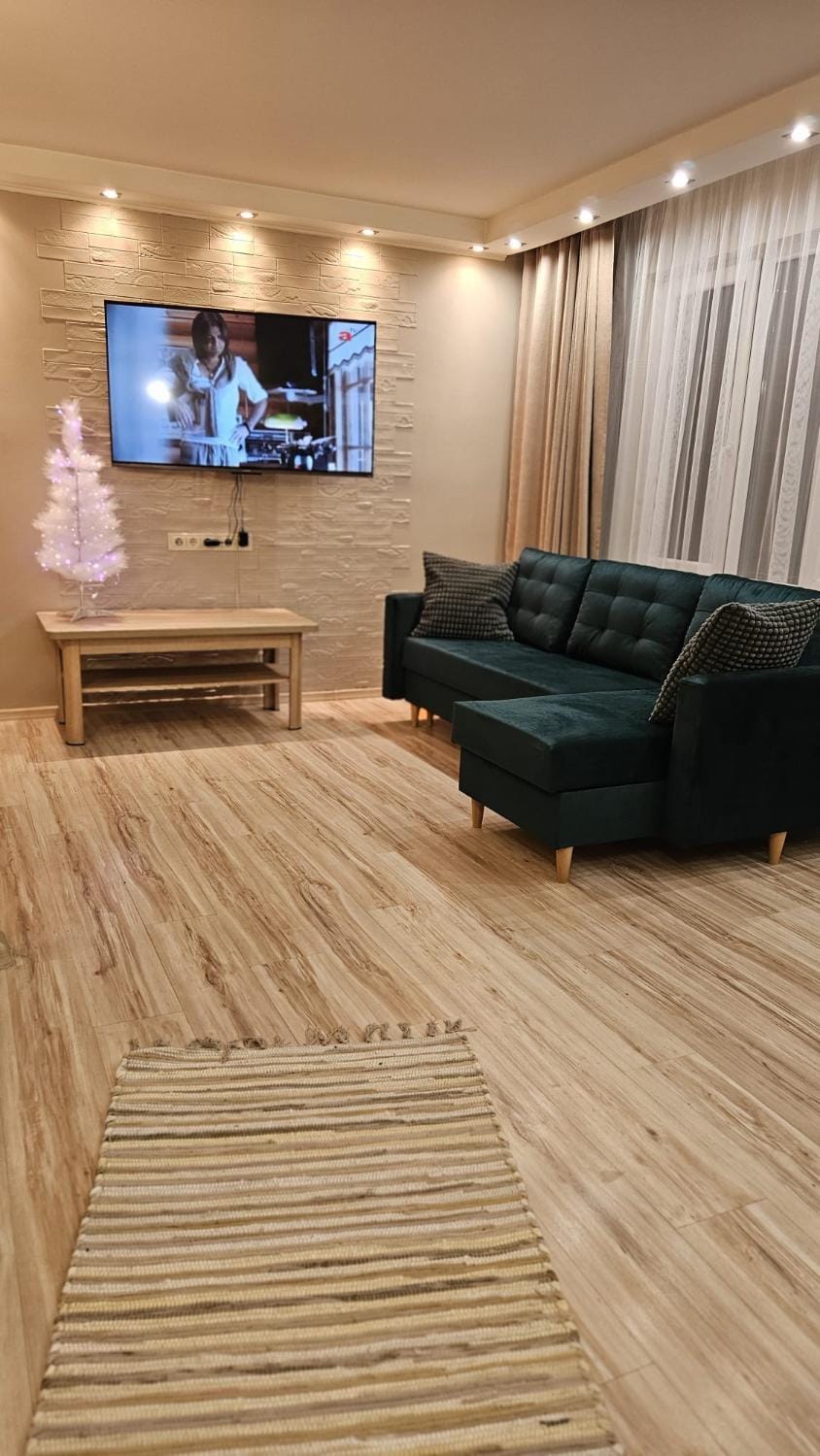 Crystal Family Apartment Apartment in Latvia