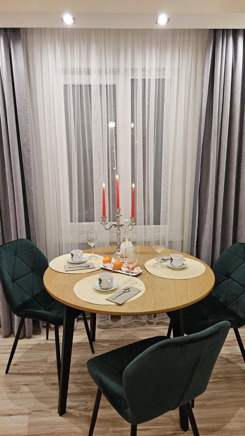 Crystal Family Apartment Apartment in Latvia