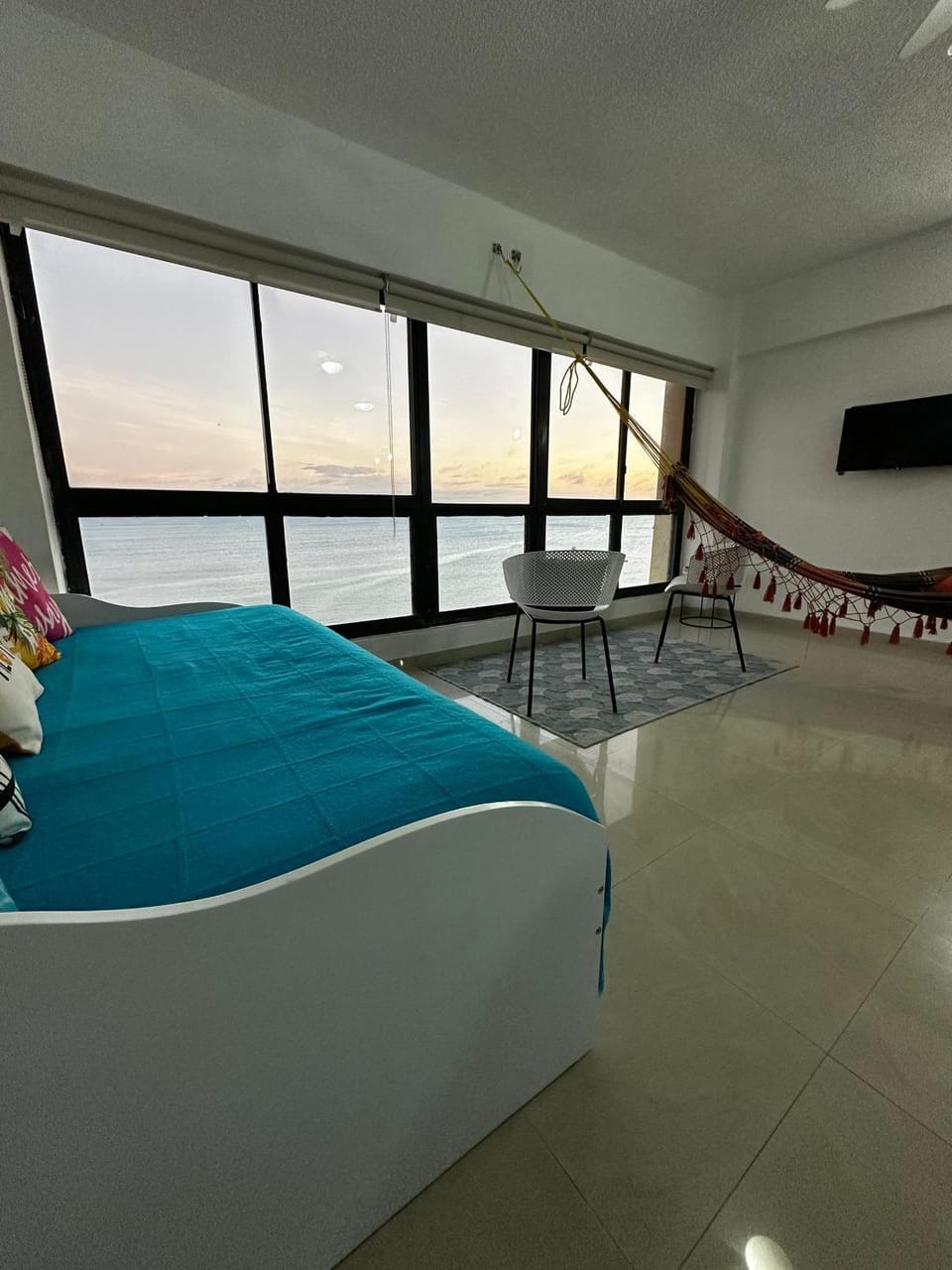 Estudio con Increíble VISTA AL MAR de 1 a 4 huespedes Apartment in Venezuela