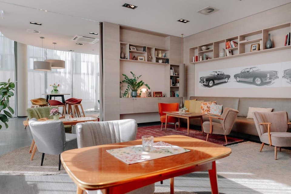 Lounge or bar