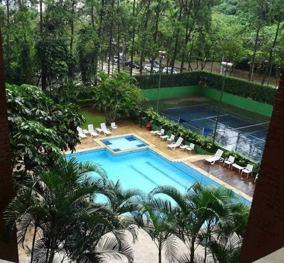 Flat no melhor lugar de Alphaville Apartment in Santana de Parnaíba