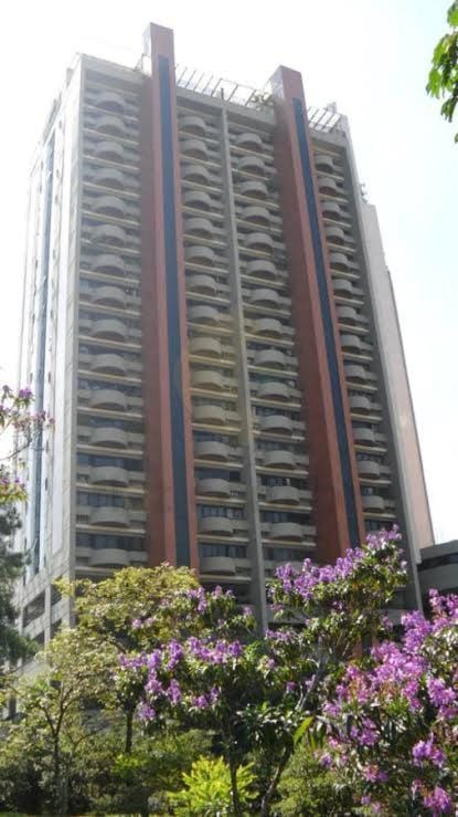 Flat no melhor lugar de Alphaville Apartment in Santana de Parnaíba