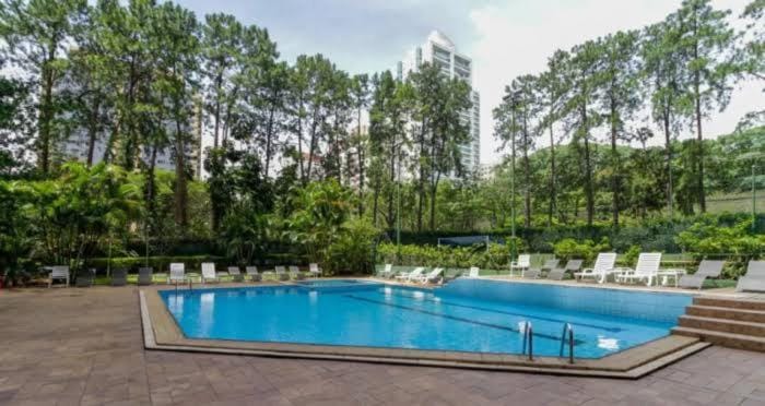 Flat no melhor lugar de Alphaville Apartment in Santana de Parnaíba