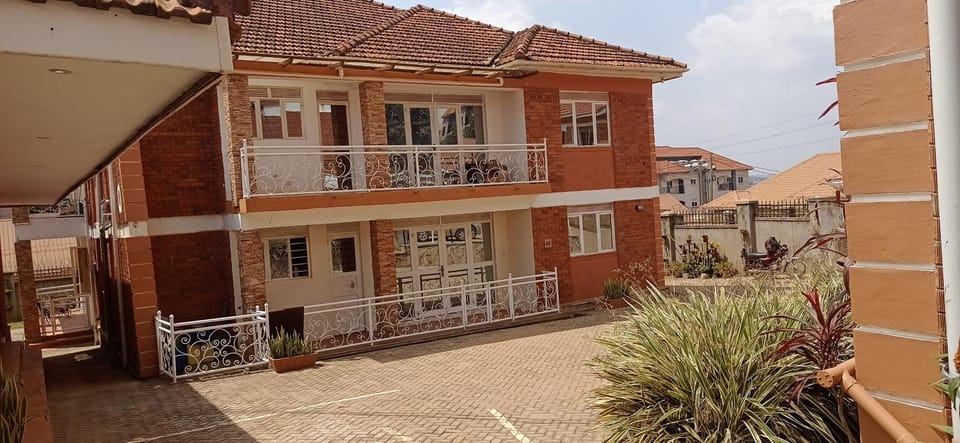 Javsen Homes Uganda Bed and Breakfast in Kampala