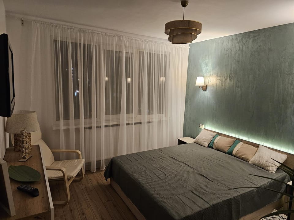 Urban Luxury Escape Apartment in Romania
