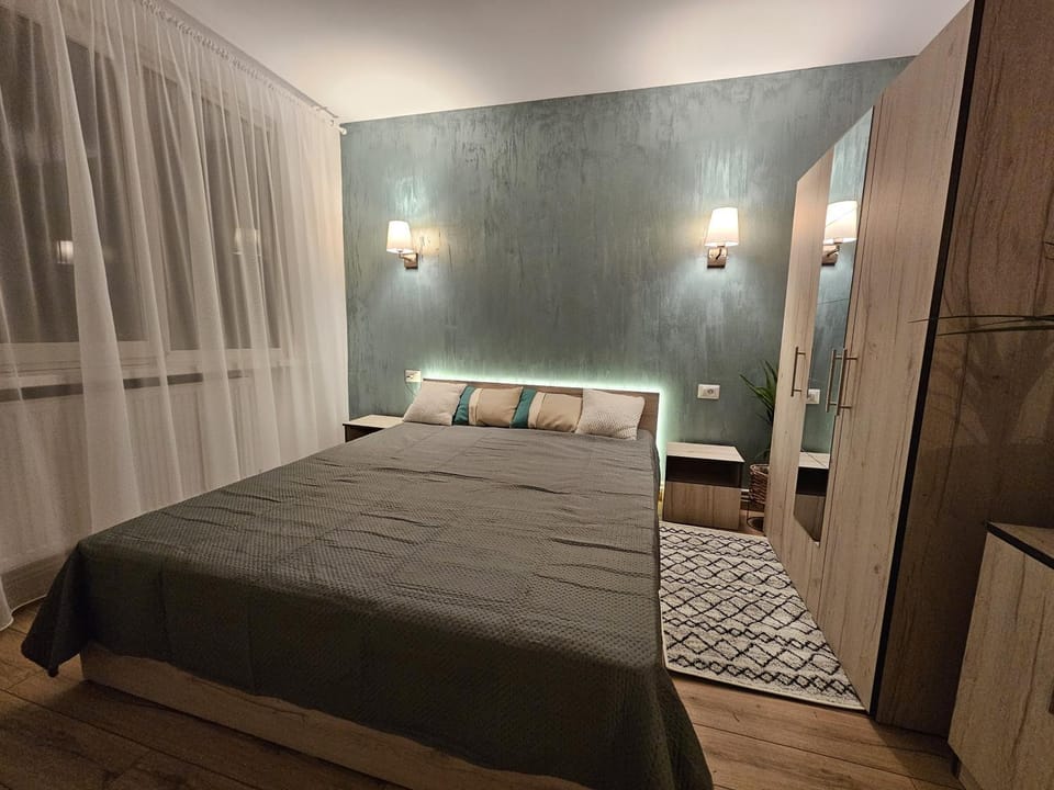 Urban Luxury Escape Apartment in Romania