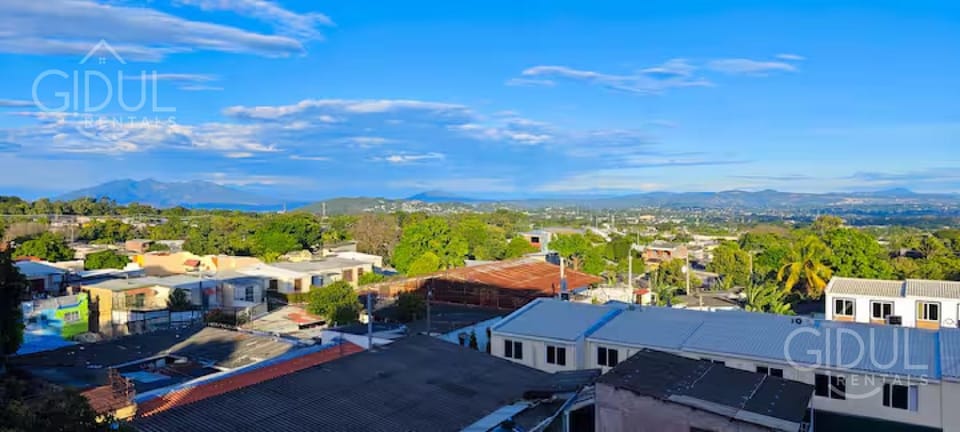 San Salvador Mountain & City Views Apartment Apartment in San Salvador