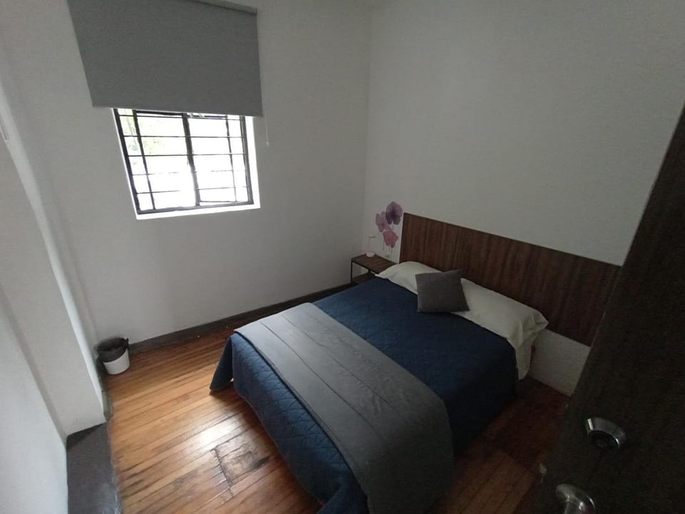 Hostal Schultz Bed and Breakfast in Mexico City