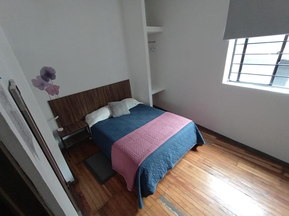 Hostal Schultz Bed and Breakfast in Mexico City
