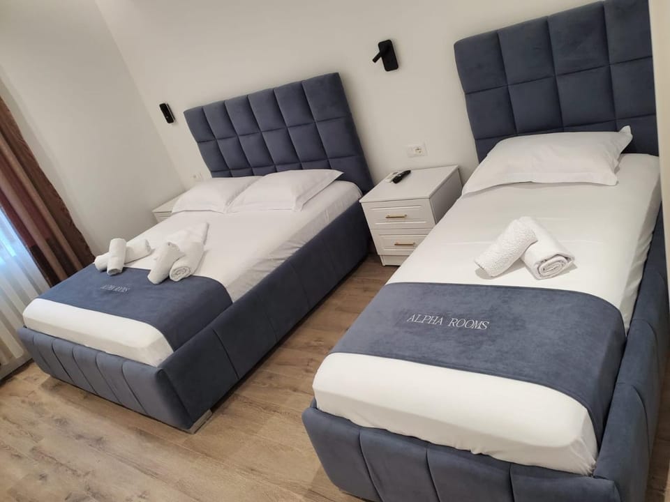 Alpha Rooms Hotel in Europe