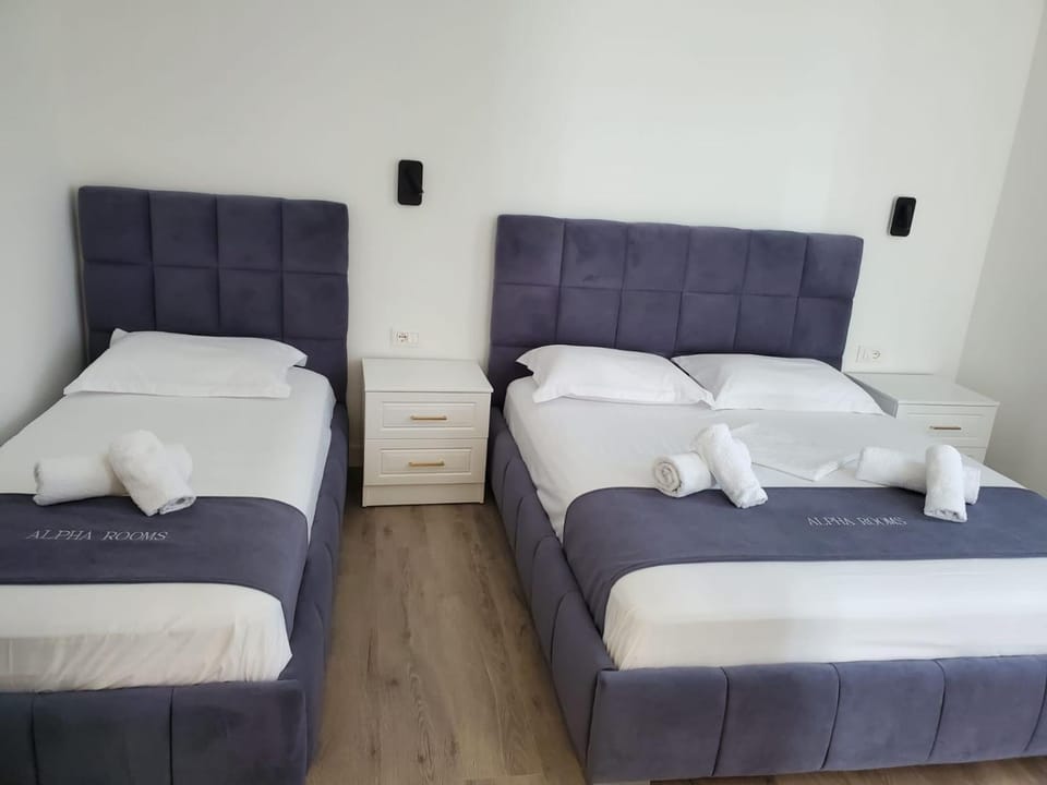 Alpha Rooms Hotel in Europe