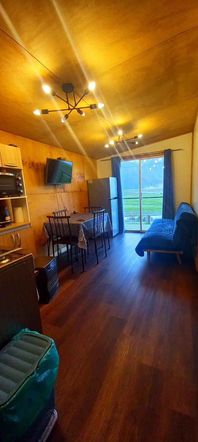 Cabañas Don Teo Apartment in Los Lagos, Chile