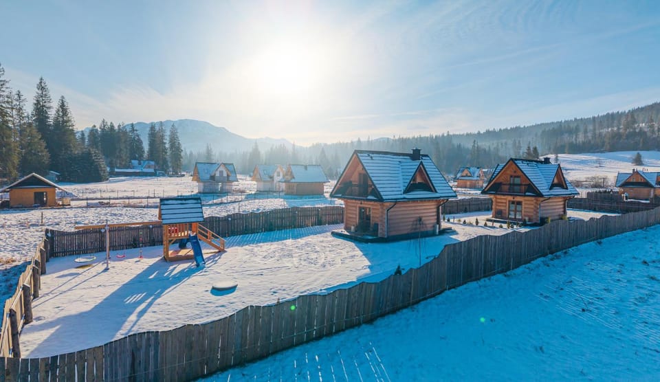 Property building, Winter