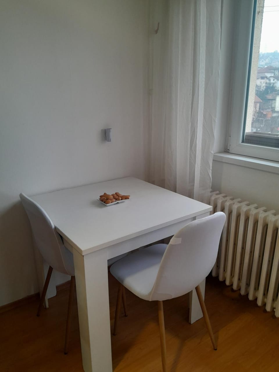 Best Location with Balcony and the best View Apartment in Sarajevo