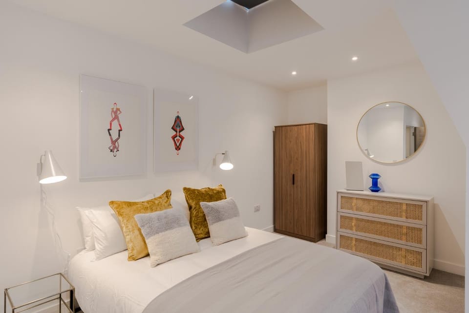 Cityscape Penthouse Ladywell Apartment in London Borough of Lewisham