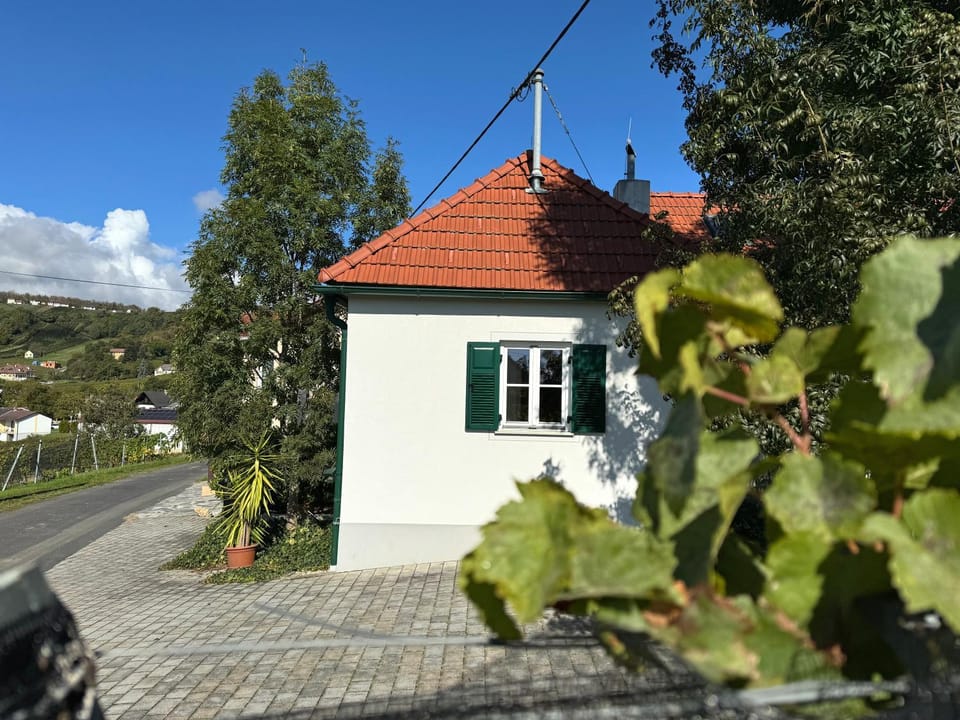 Property building, Street view