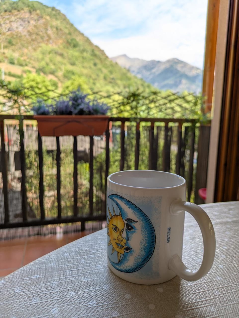 Mountain view