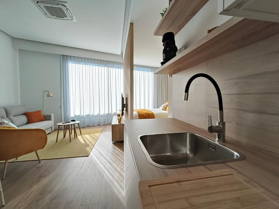 Apartamento Mimosa Diseño Exclusivo Bed and Breakfast in Galicia