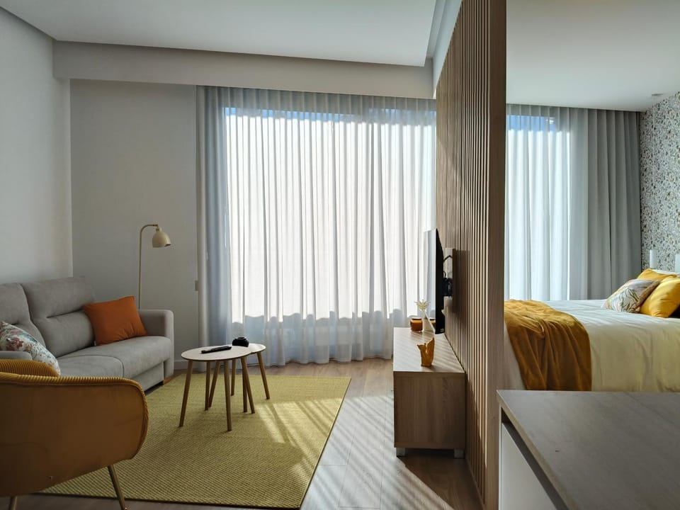 Apartamento Mimosa Diseño Exclusivo Bed and Breakfast in Galicia