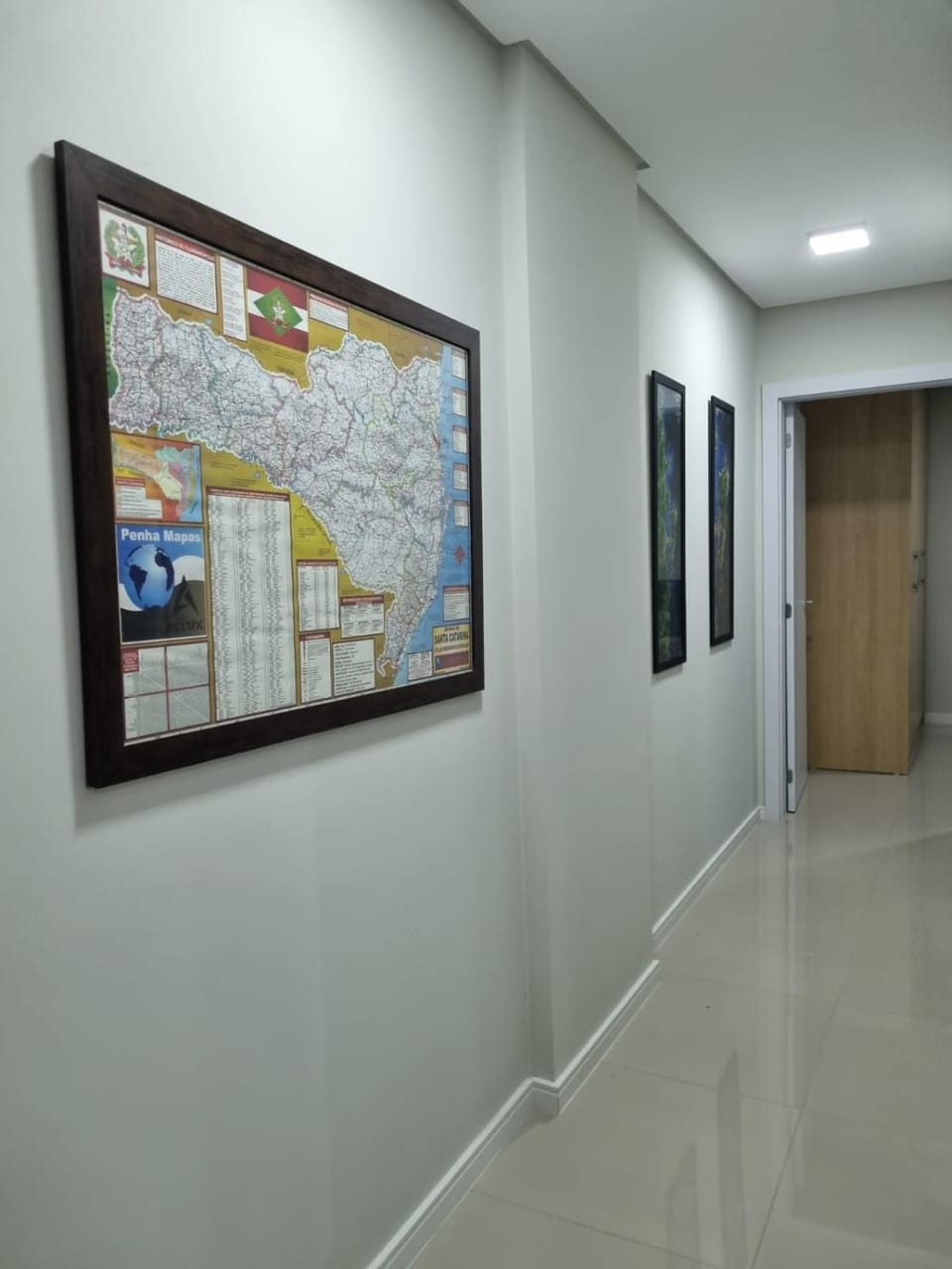 Execelente apt a 400 mt B Carreiro Apartment in Penha