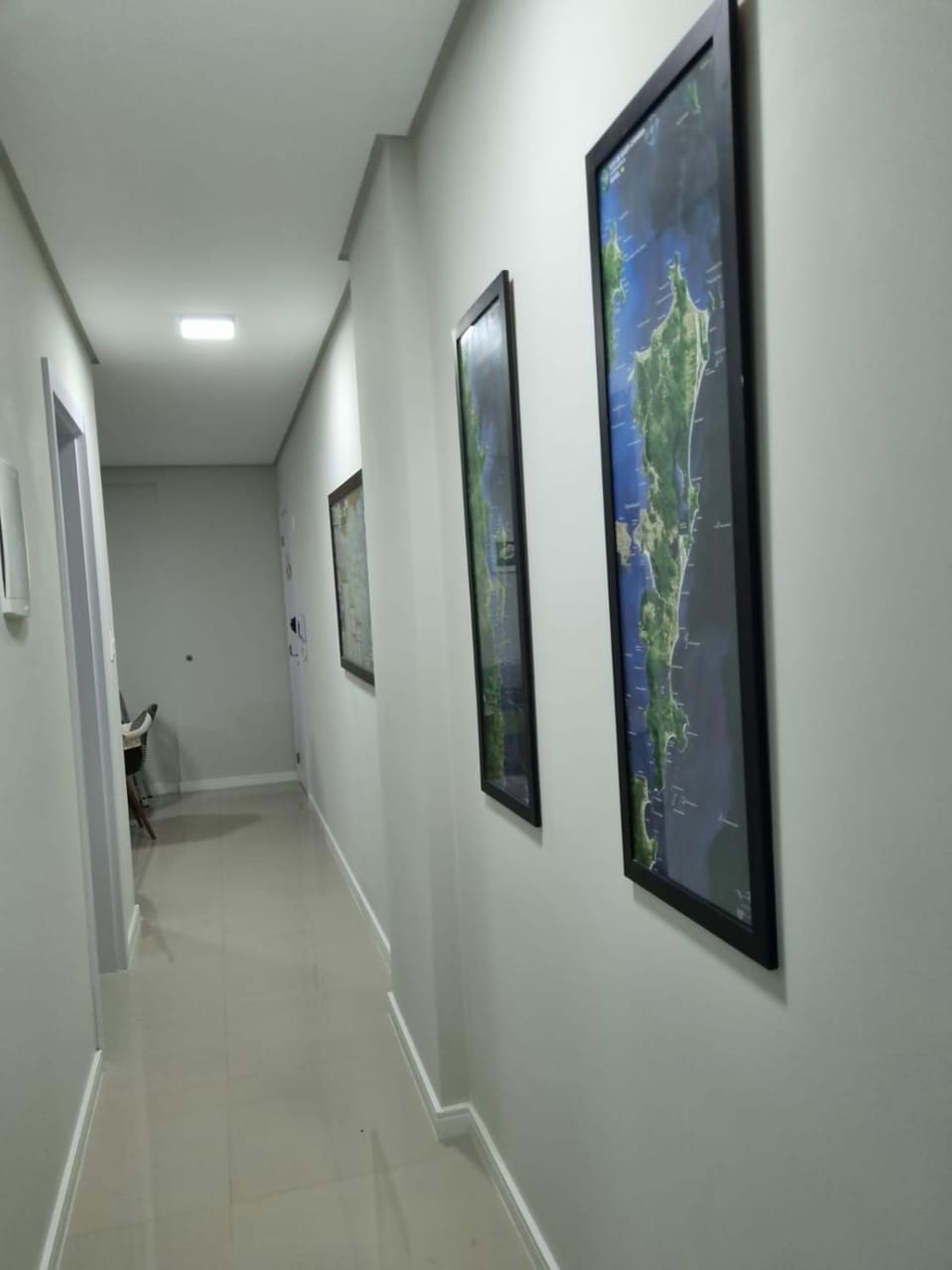 Execelente apt a 400 mt B Carreiro Apartment in Penha