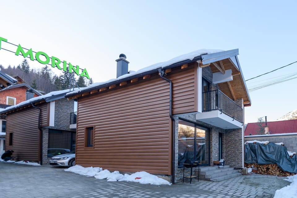 Villat Morina Boge Villa in Europe