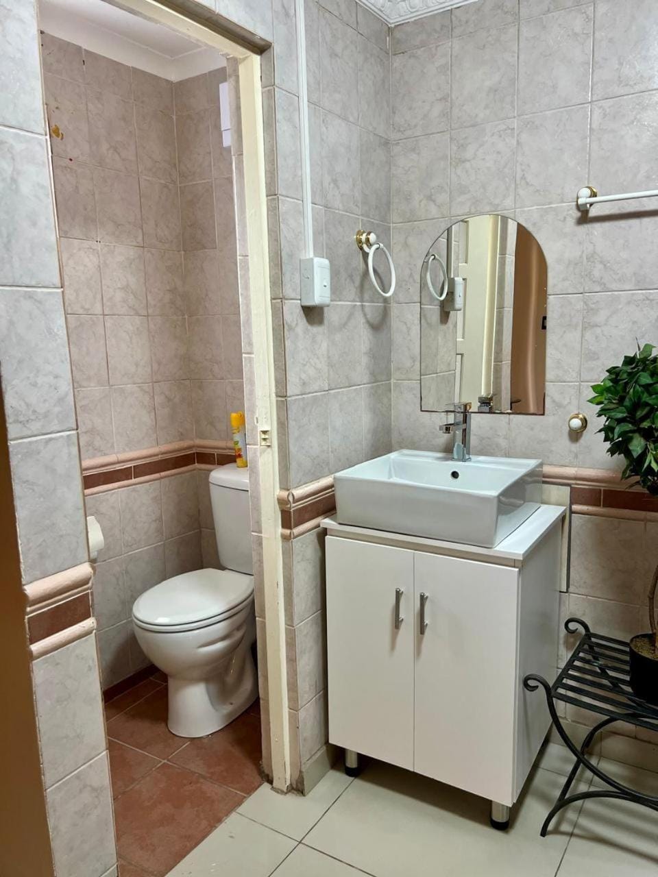 Toilet
