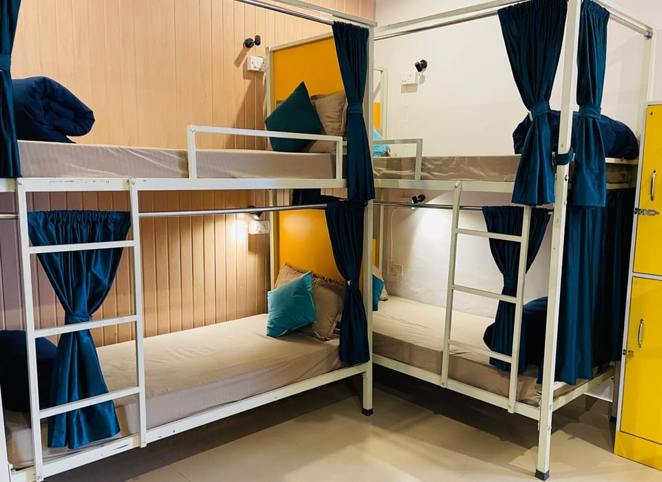 bunk bed
