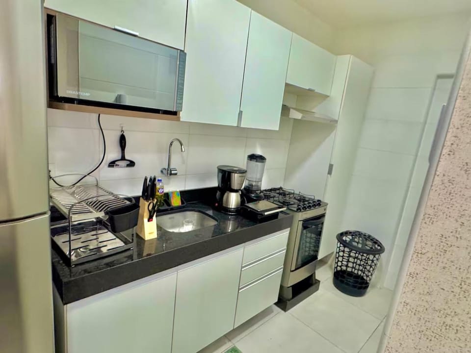 Espetacular Acomodação na Melhor Localização de Maceió - Ponta Verde - Pajuçara Apartment in Maceió