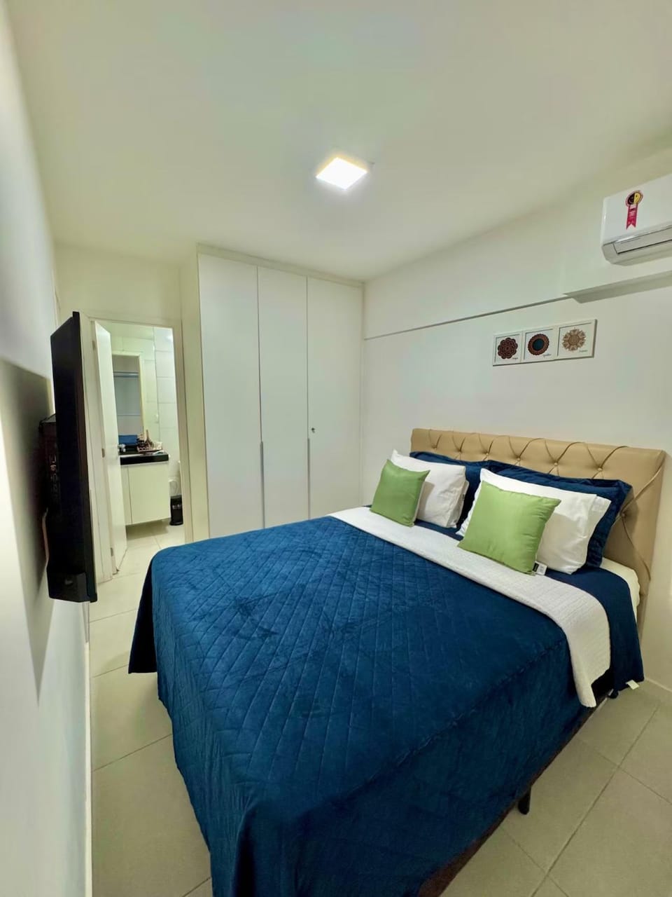 Espetacular Acomodação na Melhor Localização de Maceió - Ponta Verde - Pajuçara Apartment in Maceió