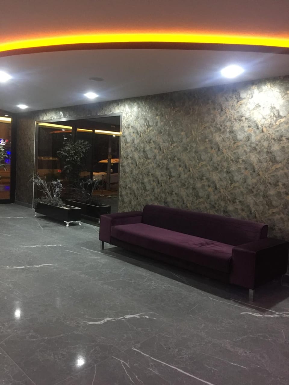 Seating area