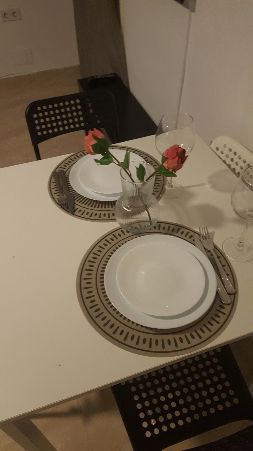 apartamento estudio serrano Apartment in Malaga