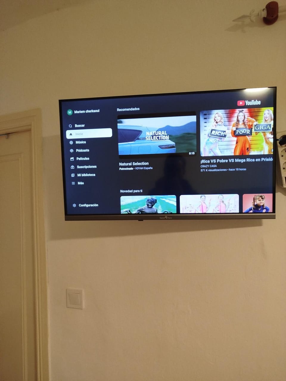 apartamento estudio serrano Apartment in Malaga