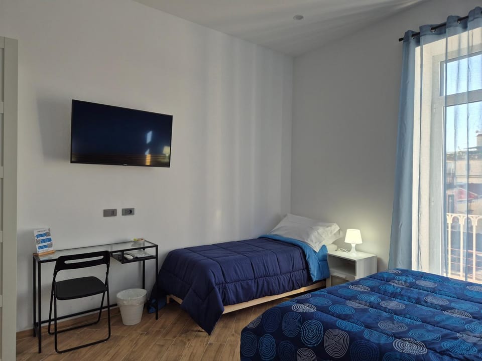 TV and multimedia, Bedroom