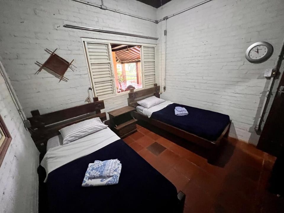 Rancho Ouro Verde Rolândia Pr Villa in State of Paraná