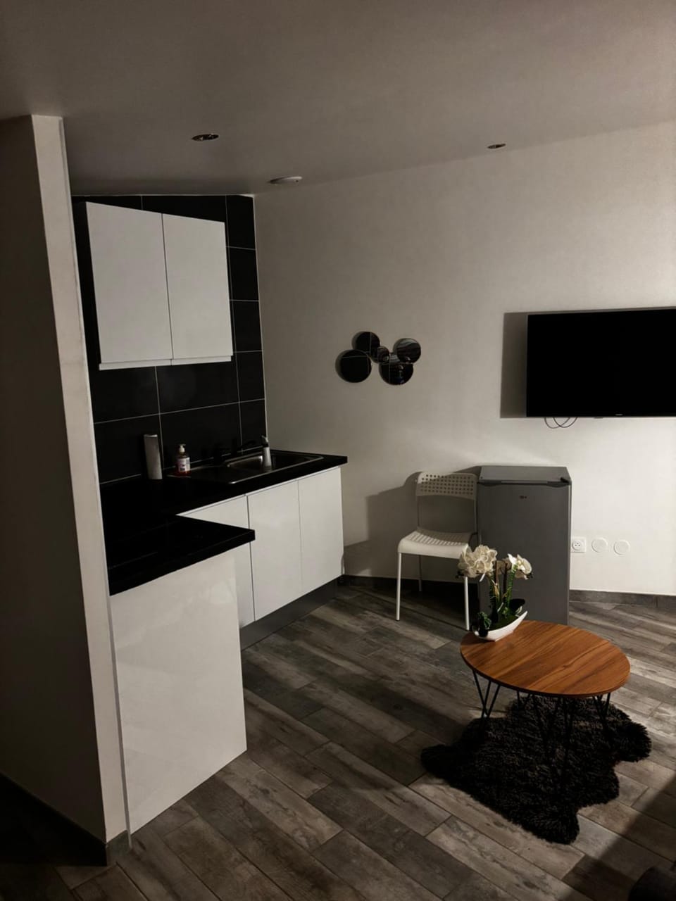 Studio confortable Apartment in Givors