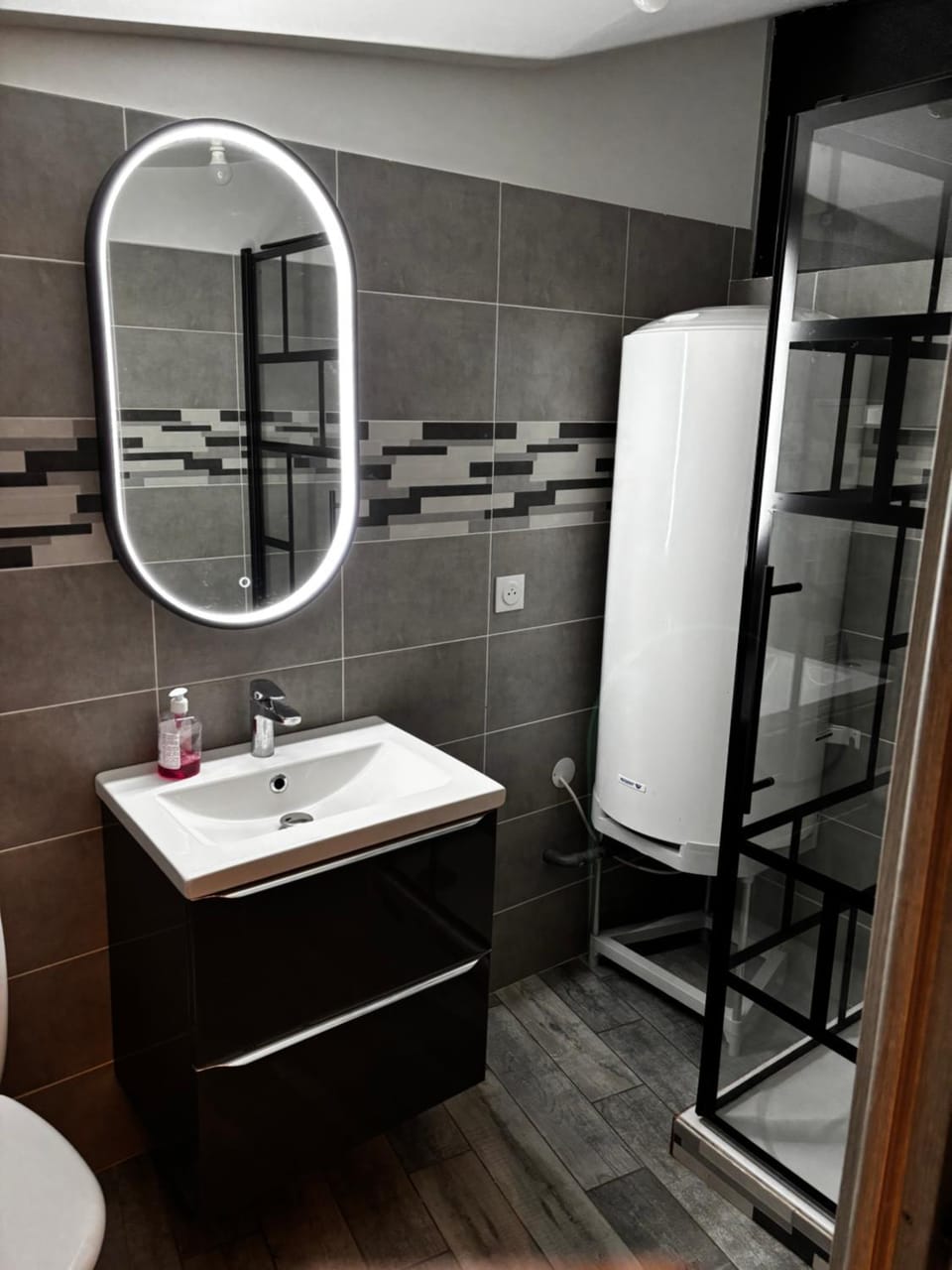 Studio confortable Apartment in Givors