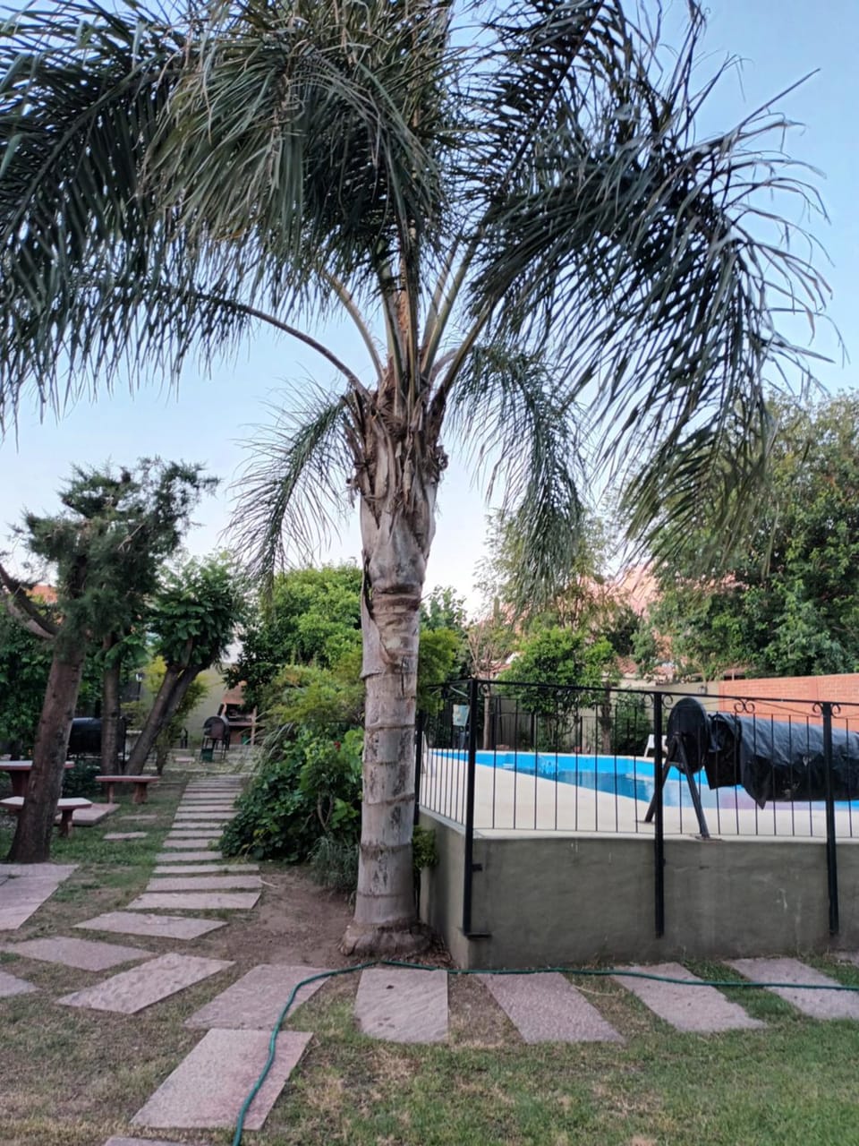 La cantata Apartment in Villa de Merlo