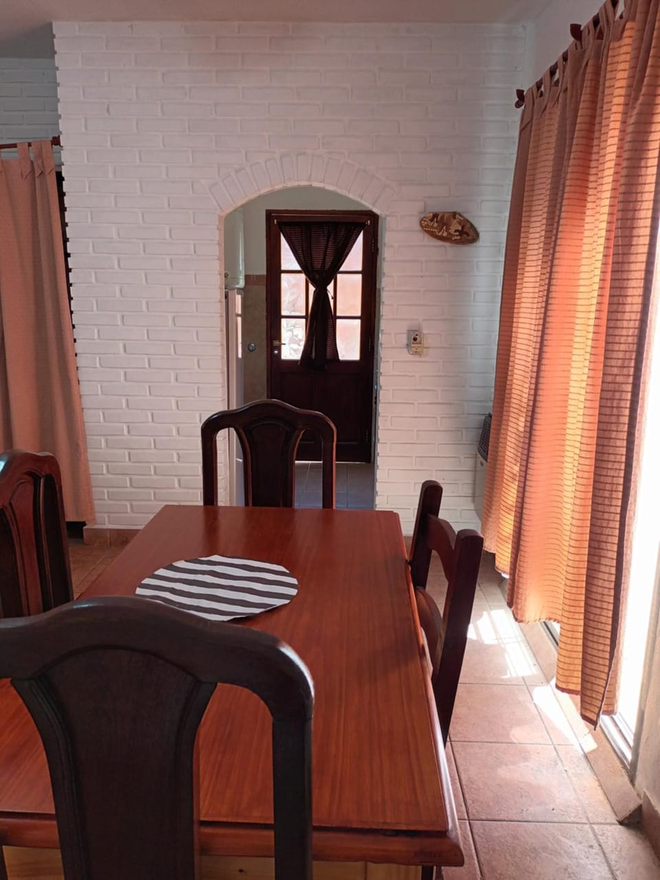 La cantata Apartment in Villa de Merlo