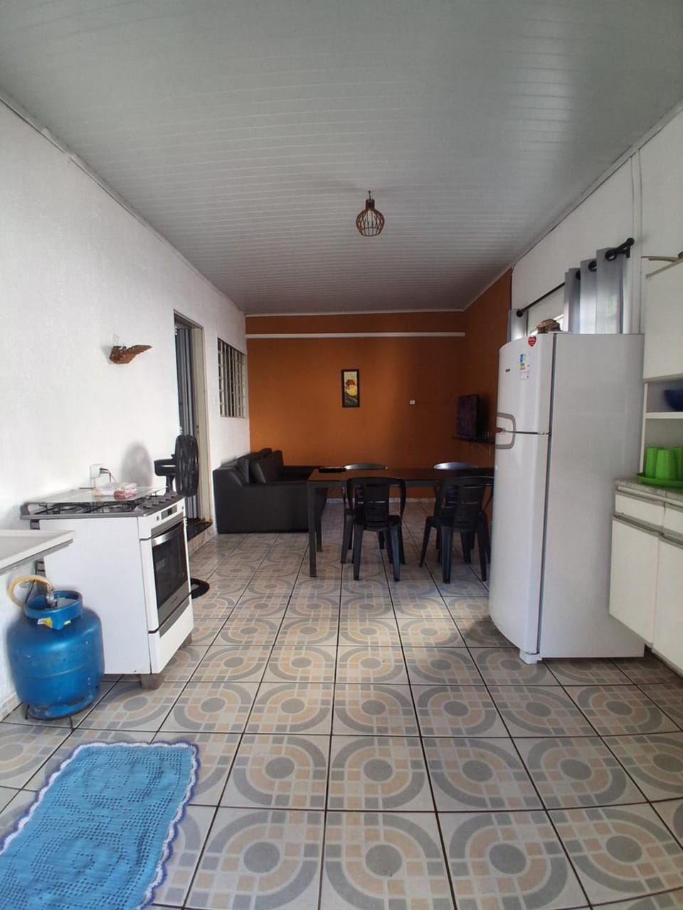 Casa Temporada House in Uberlândia