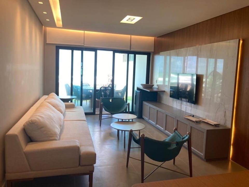 Lindo Apartamento Beira Mar Apartment in Ipojuca