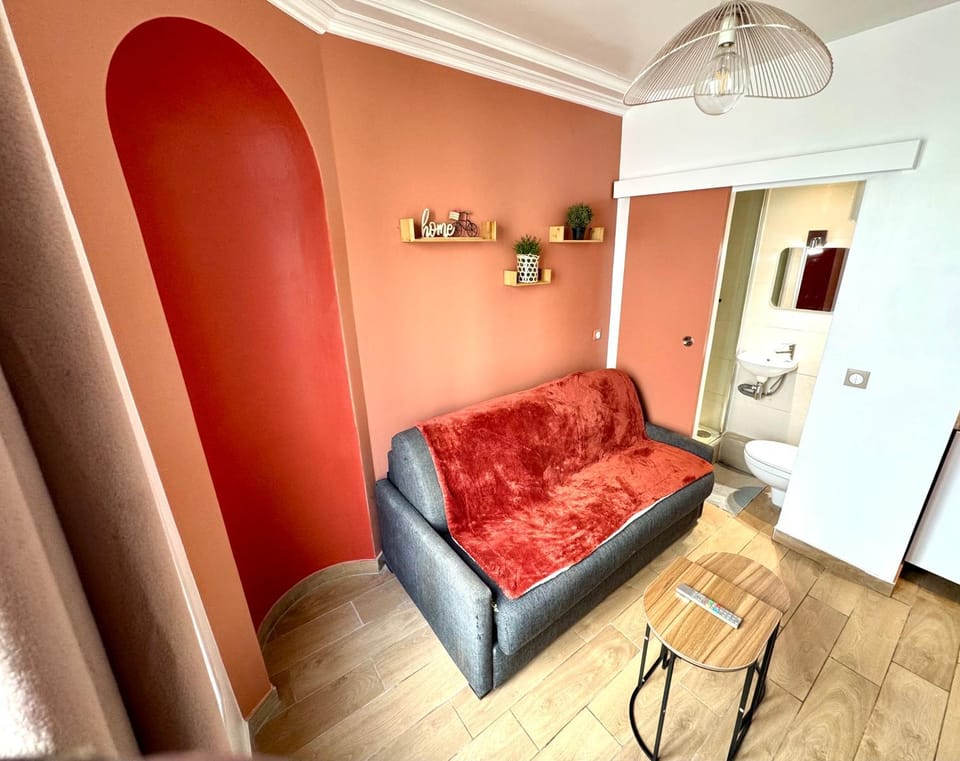HSH - Studio lumineux en plein coeur de Paris Apartment in Paris
