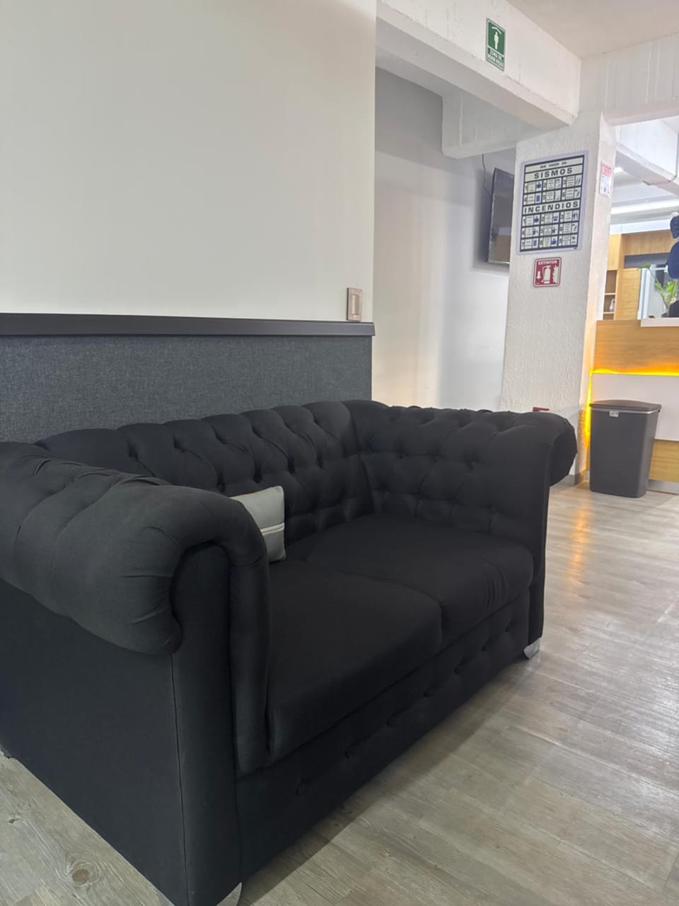 Habitación Apartment in Mexico City