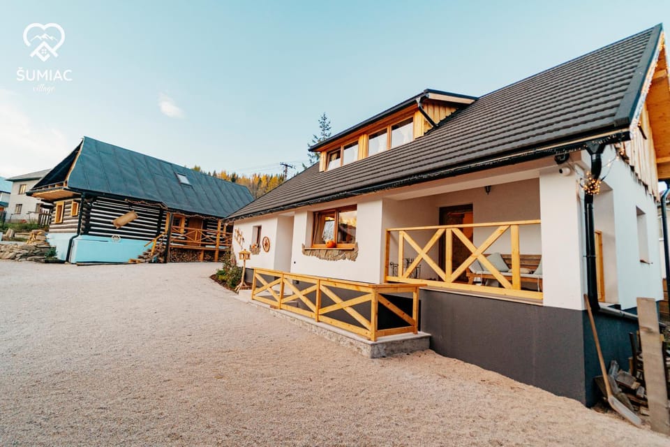 Property building, Off site