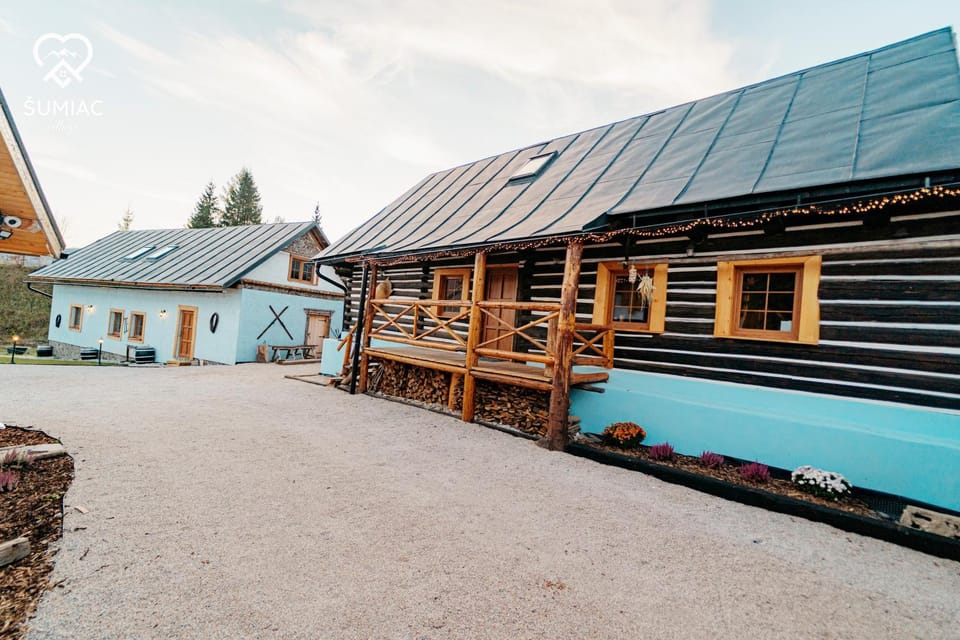 Property building, Off site, Day